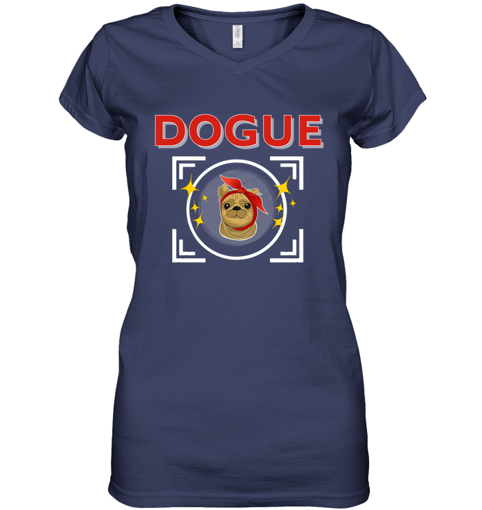 Pug Dogue T Shirts