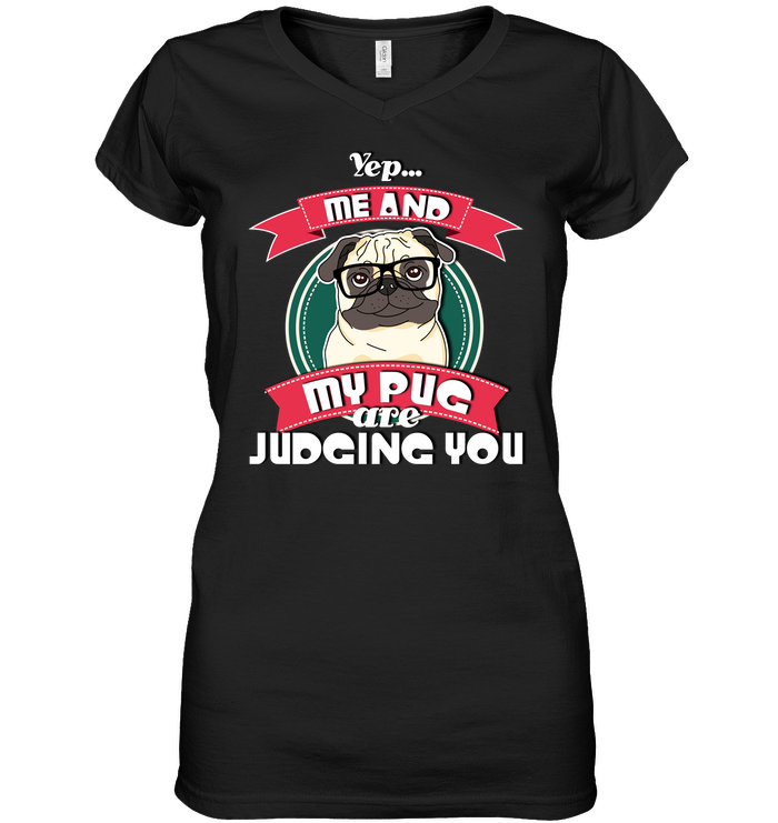 Me And My Pug T Shirts