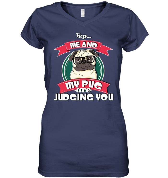 Me And My Pug T Shirts