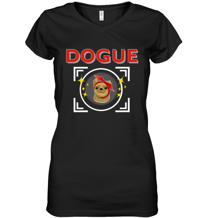 Pug Dogue T Shirts