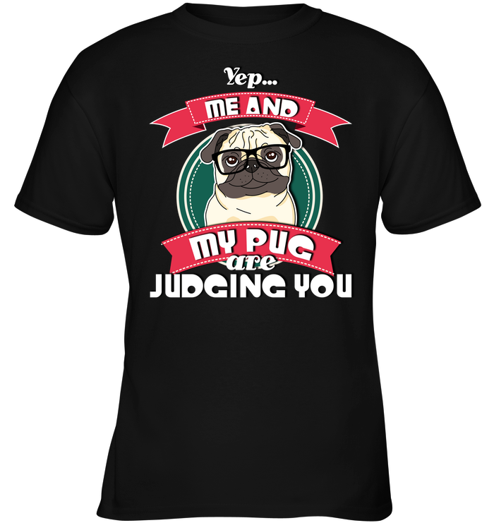 Me And My Pug T Shirts
