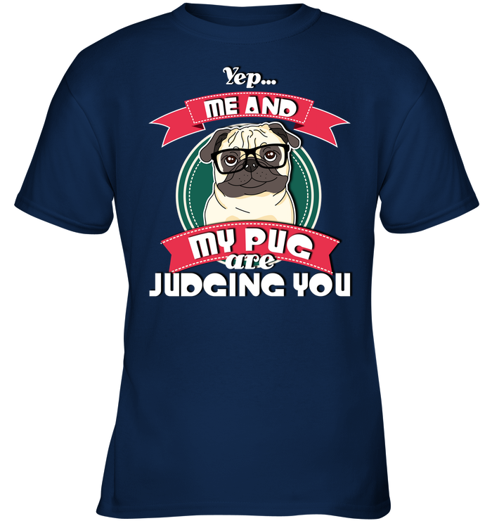 Me And My Pug T Shirts