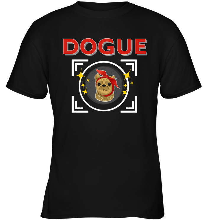 Pug Dogue T Shirts