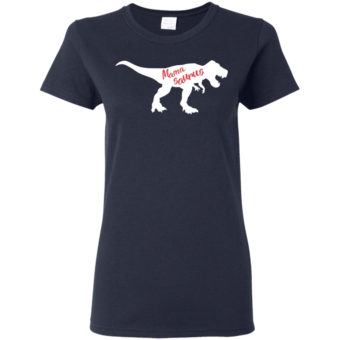 Mama Saurus T Shirts V1