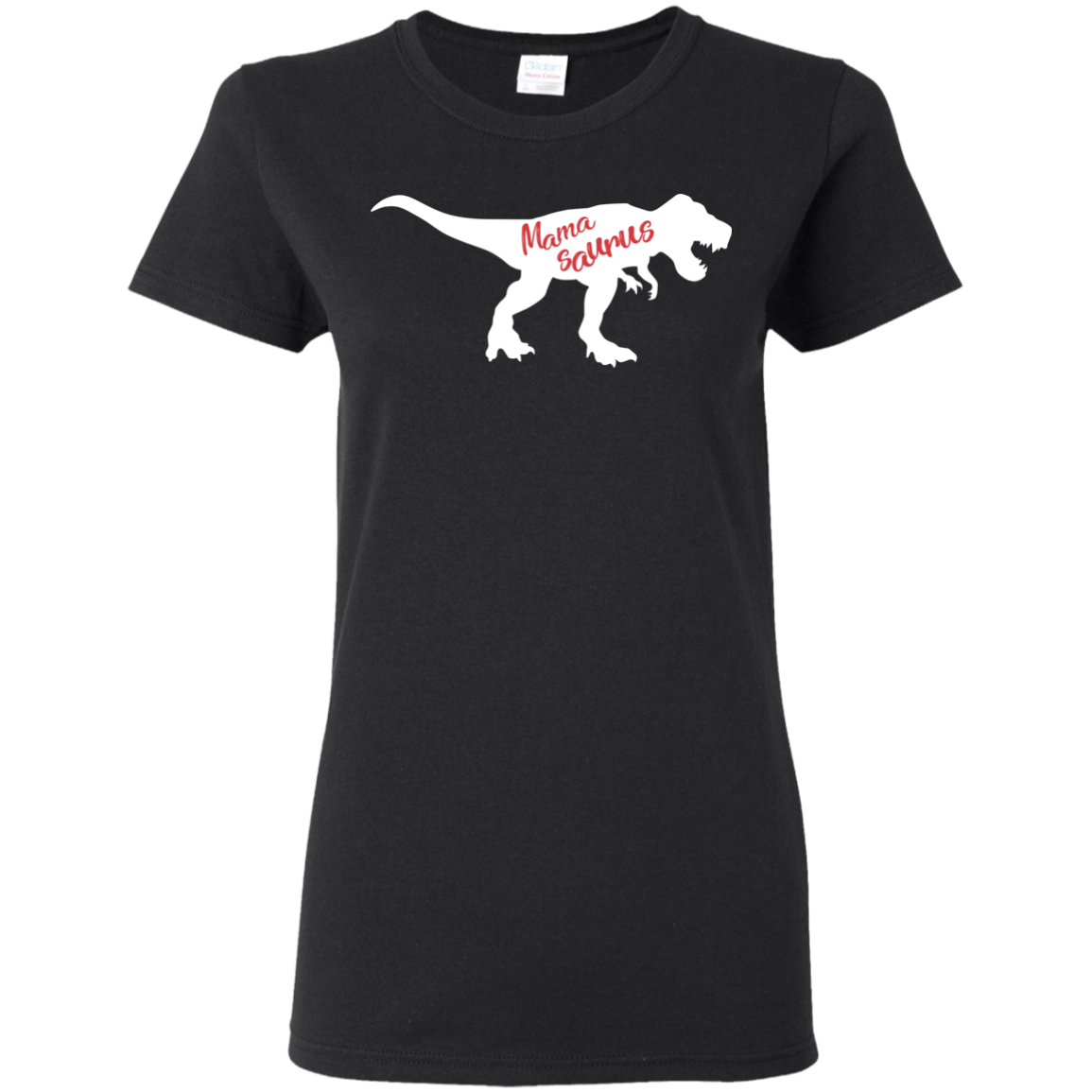 Mama Saurus T Shirts V1
