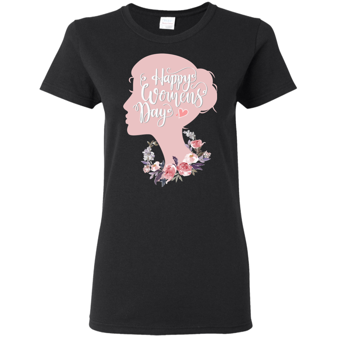Happy International Women's Day T Shirts V1