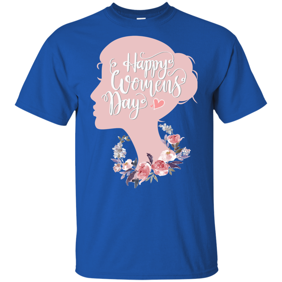 Happy International Women's Day T Shirts V1
