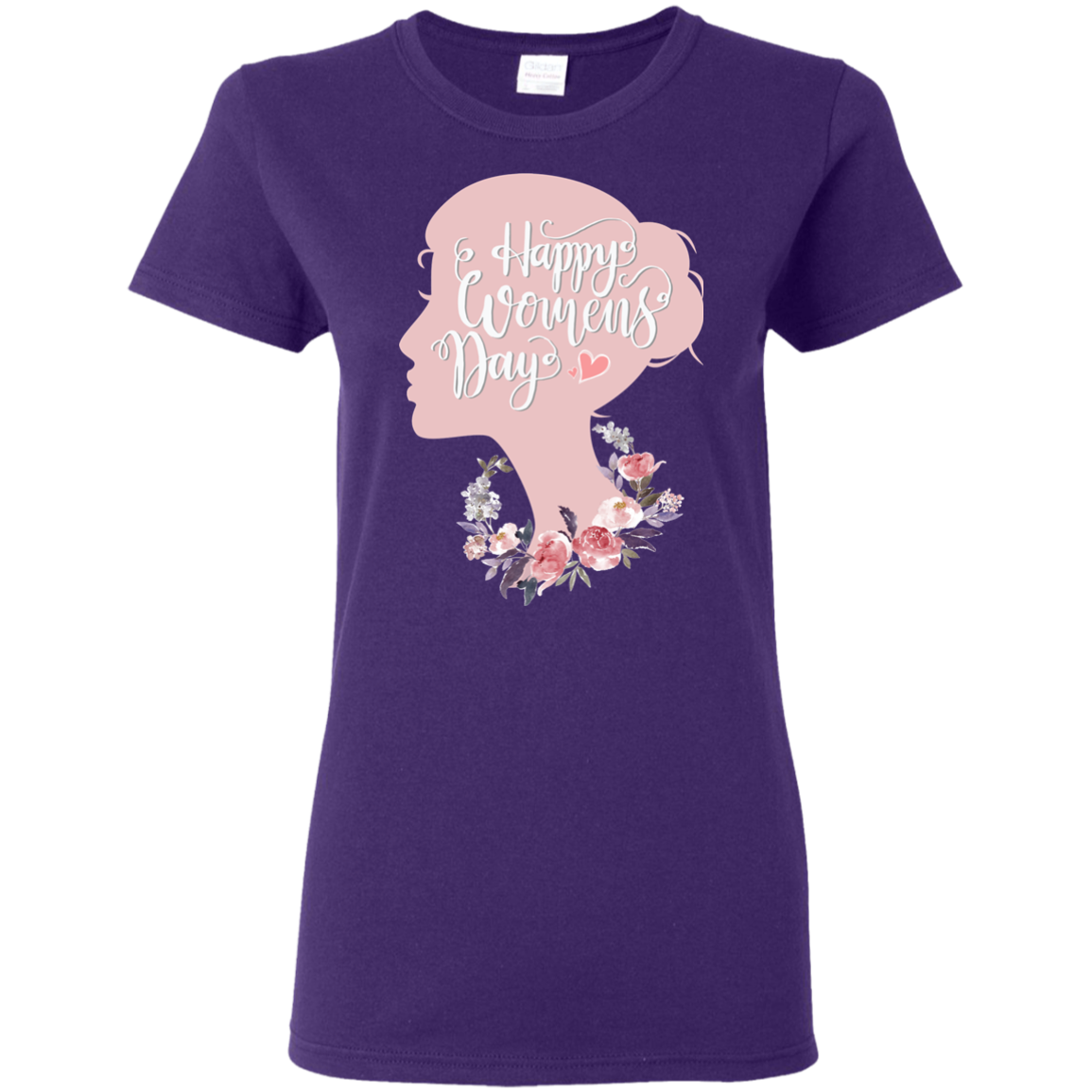 Happy International Women's Day T Shirts V1
