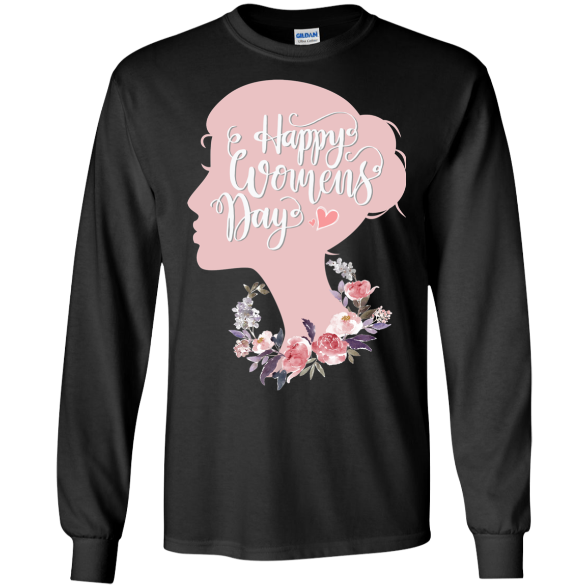 Happy International Women's Day T Shirts V1
