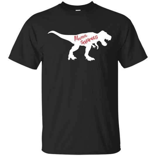 Mama Saurus T Shirts V1