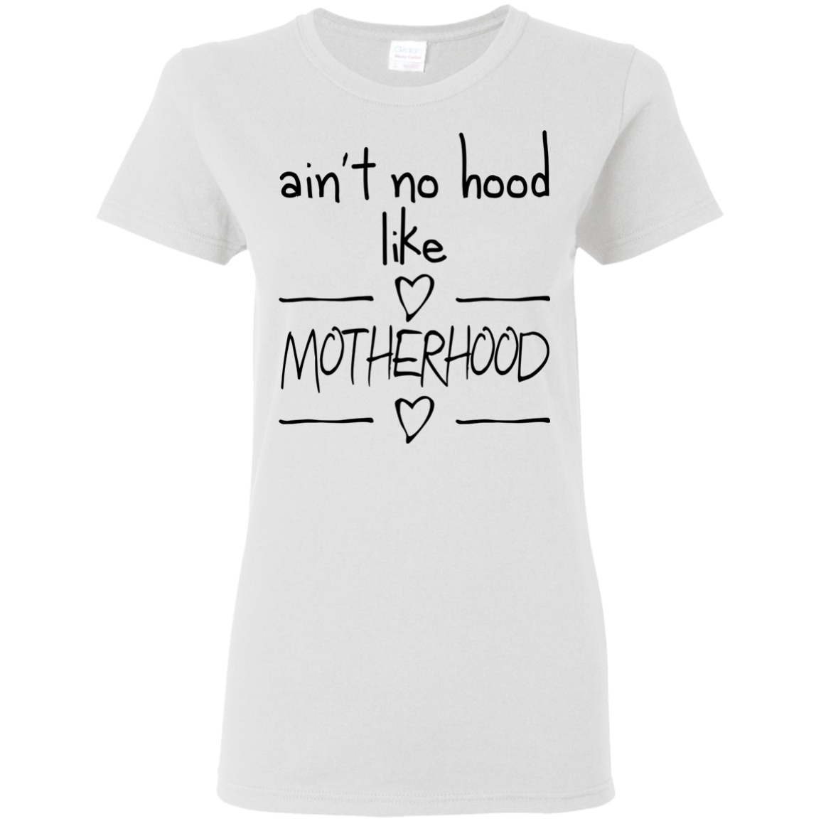 Ain't No Hood Like Mother Hood T Shirts V3