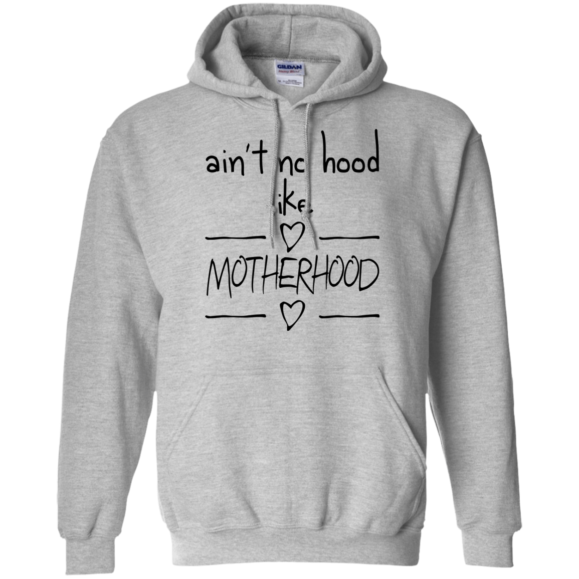 Ain't No Hood Like Mother Hood T Shirts V3