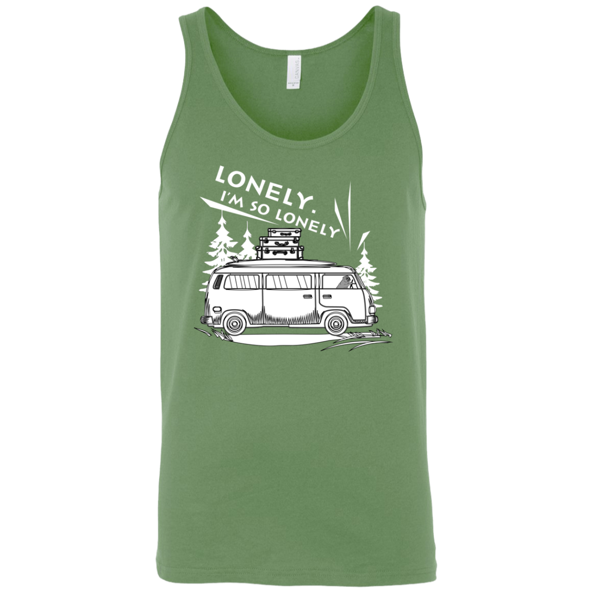 I'm So Lonely Pug T Shirts