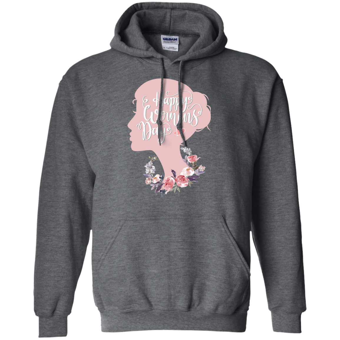 Happy International Women's Day T Shirts V1