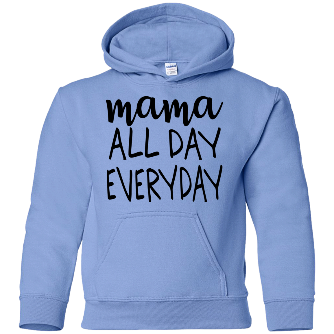 Mama All Day Everyday T Shirts V2