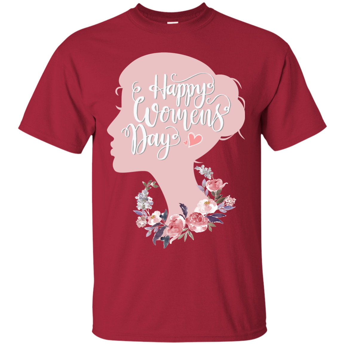 Happy International Women's Day T Shirts V1