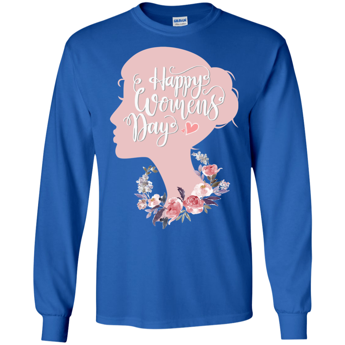 Happy International Women's Day T Shirts V1