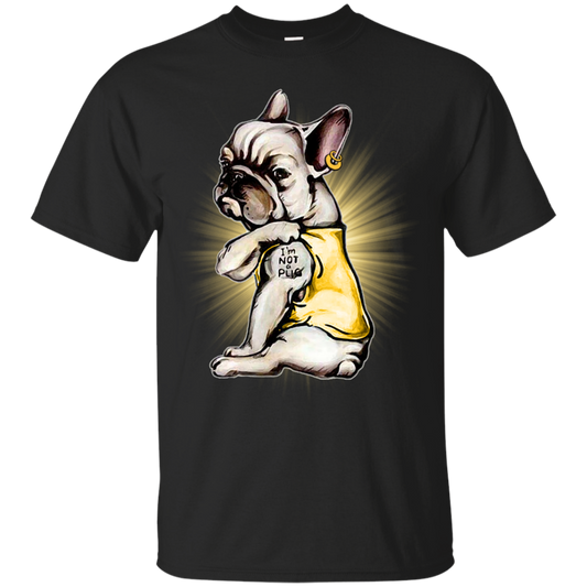 I'm Not A Pug T Shirts