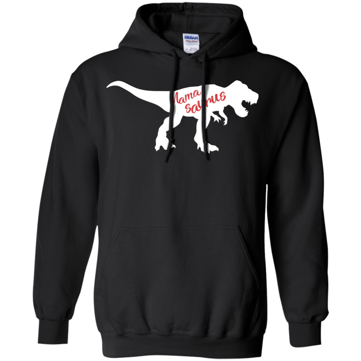 Mama Saurus T Shirts V1
