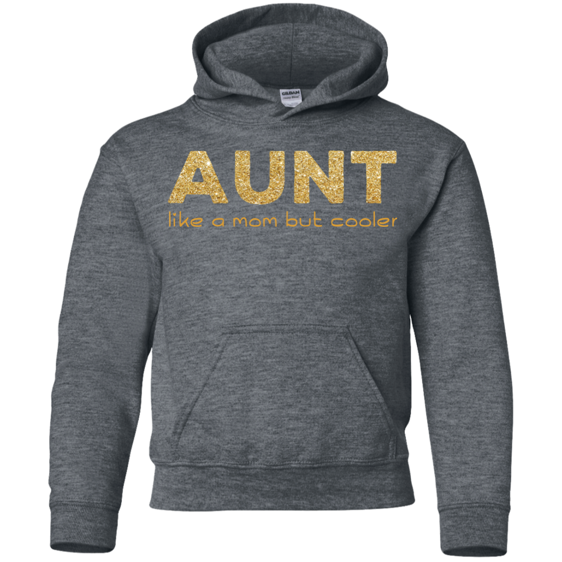Aunt Like A Mom But Cooler T Shirts