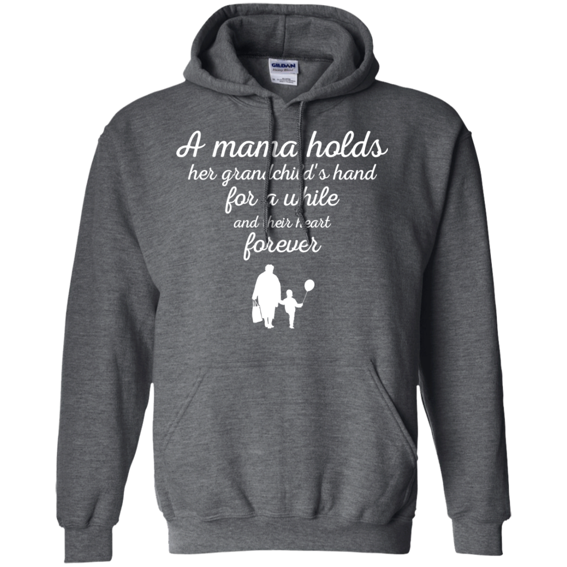 A Mama Holds Her Grandchild's Hand T Shirts