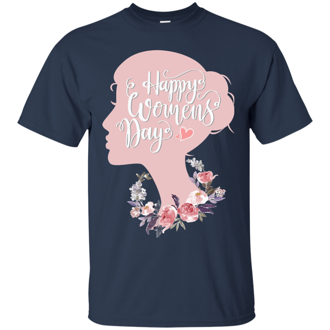 Happy International Women's Day T Shirts V1