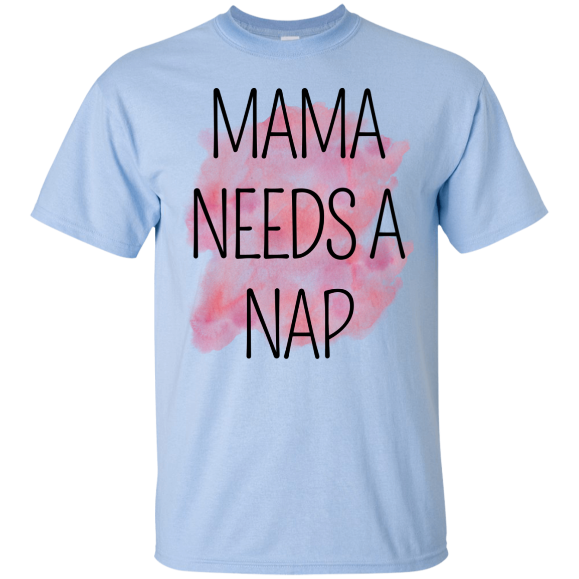 Mama Needs A Nap T Shirts V1