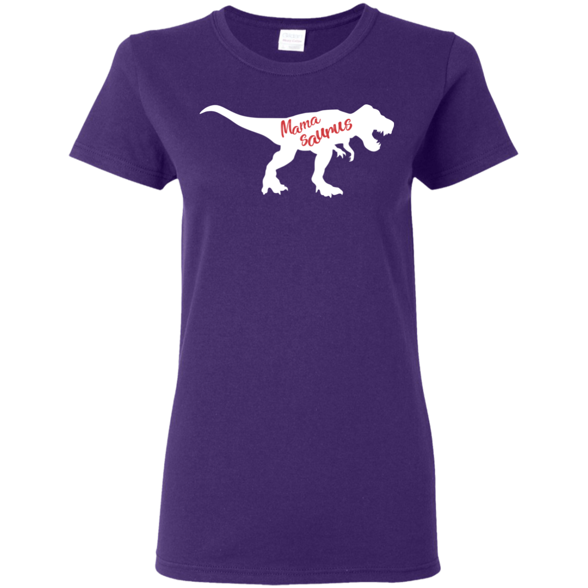 Mama Saurus T Shirts V1