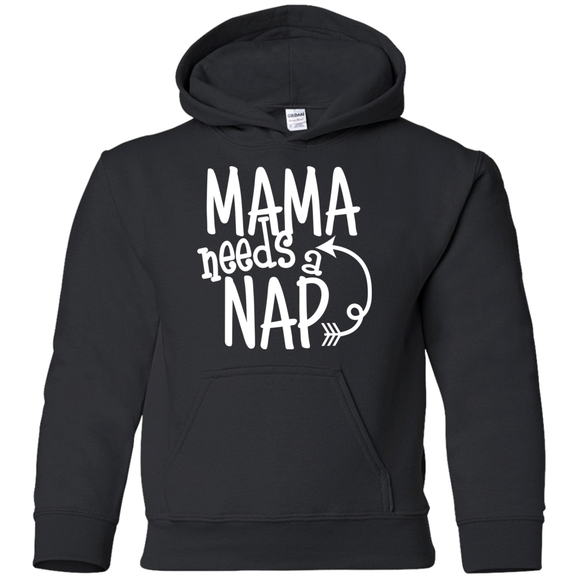 Mama Needs A Nap T Shirts V4