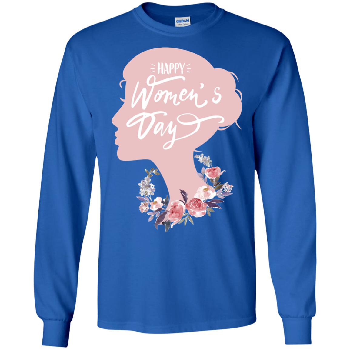 Happy International Women's Day T Shirts V2