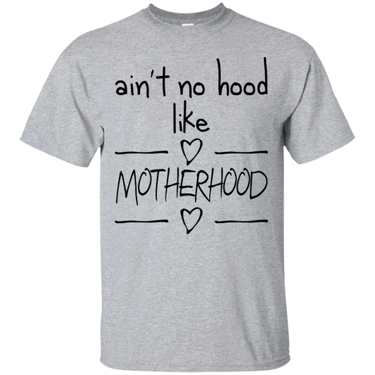 Ain't No Hood Like Mother Hood T Shirts V3