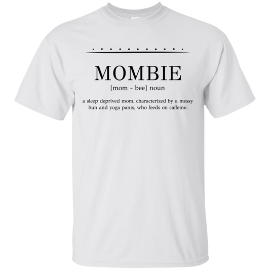 Mombie T Shirts V2