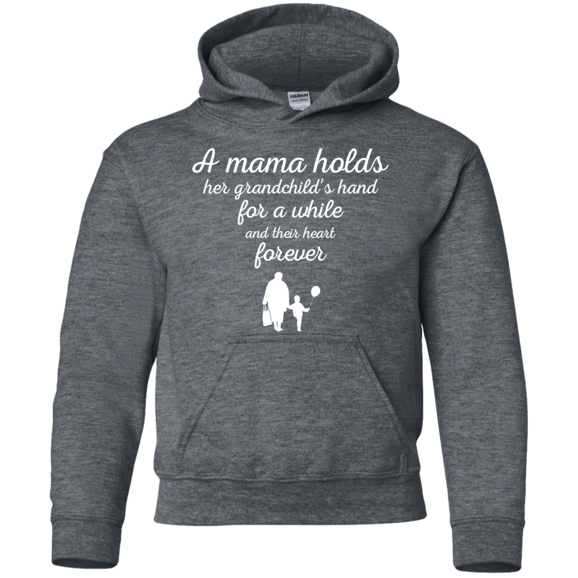 A Mama Holds Her Grandchild's Hand T Shirts