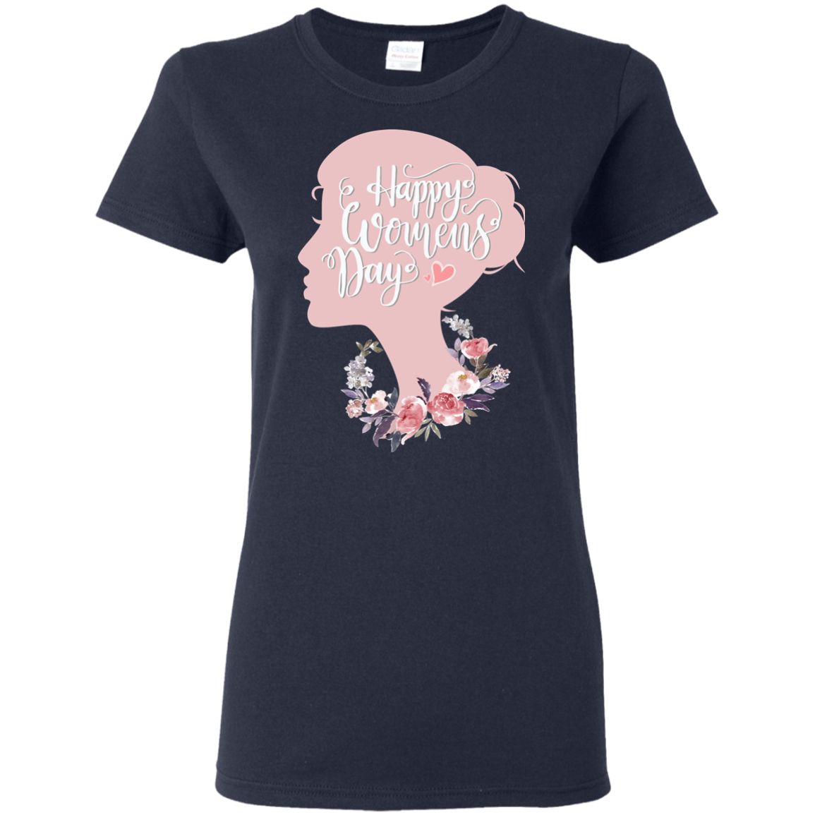 Happy International Women's Day T Shirts V1
