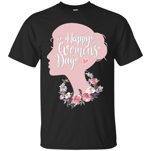 Happy International Women's Day T Shirts V1