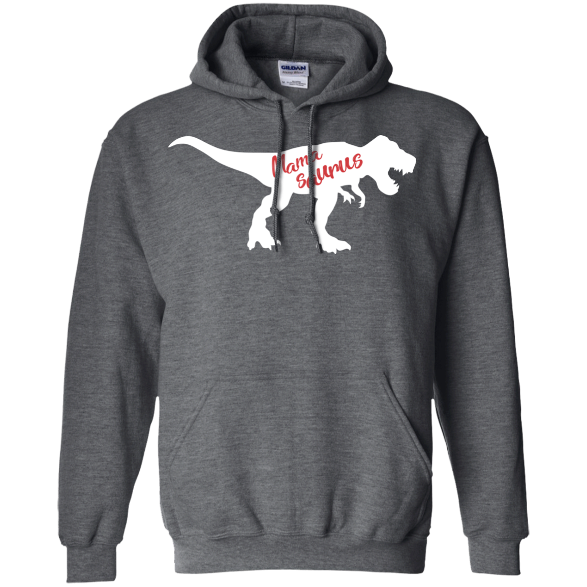 Mama Saurus T Shirts V1