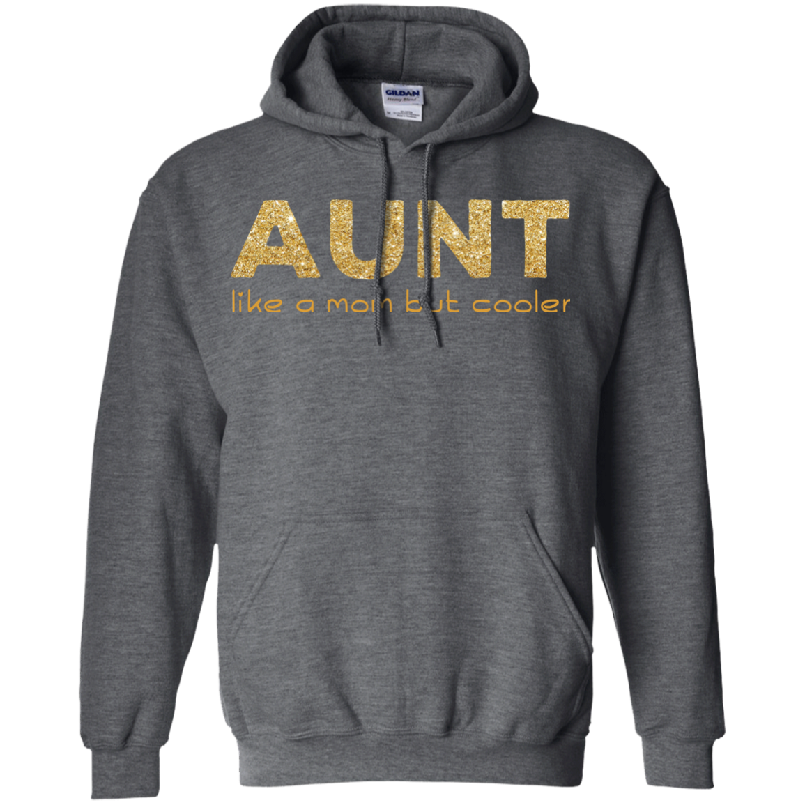 Aunt Like A Mom But Cooler T Shirts