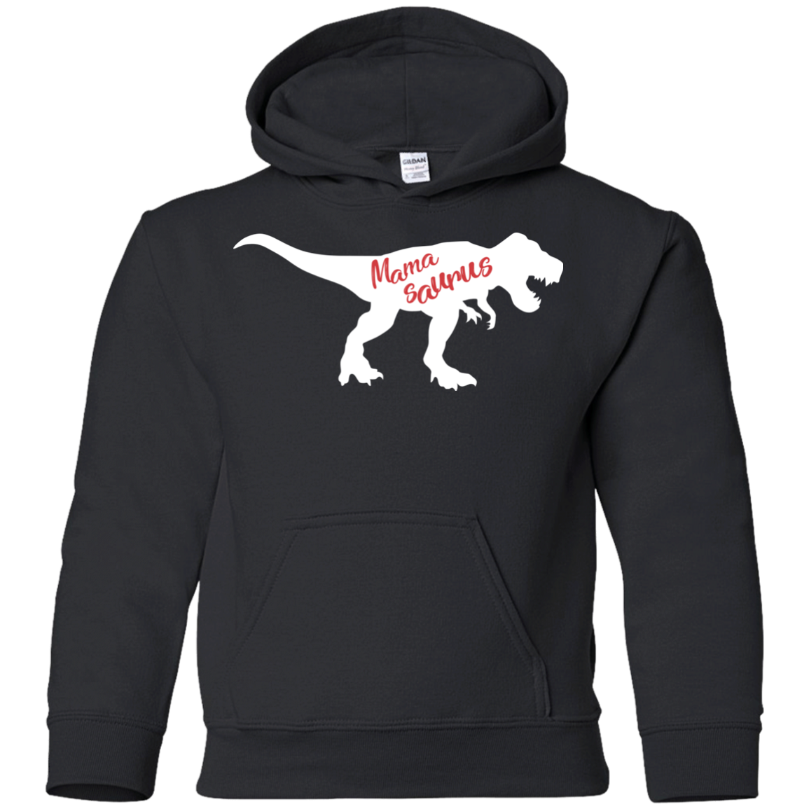 Mama Saurus T Shirts V1