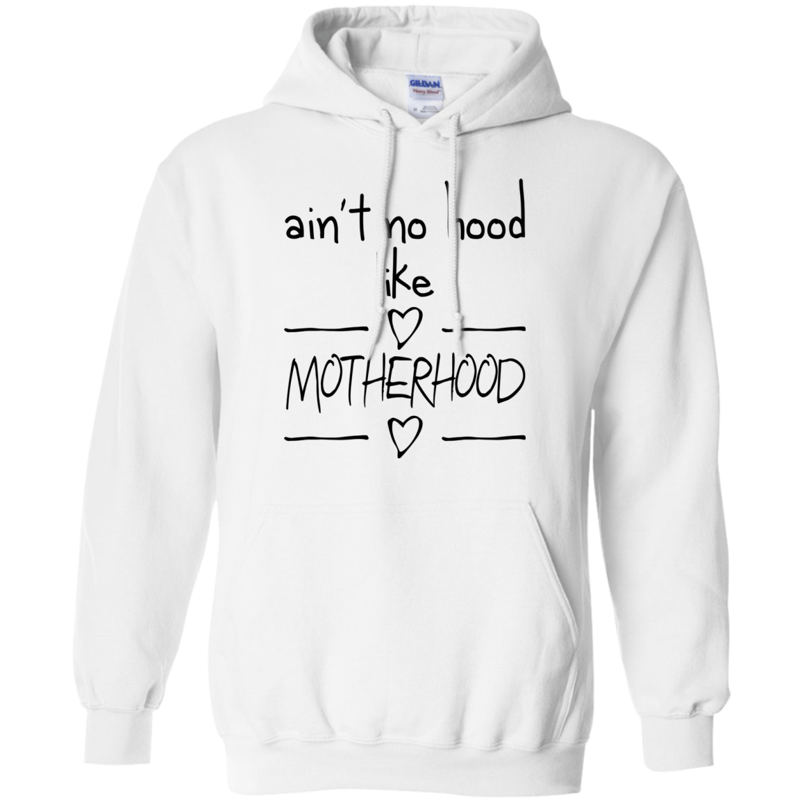 Ain't No Hood Like Mother Hood T Shirts V3