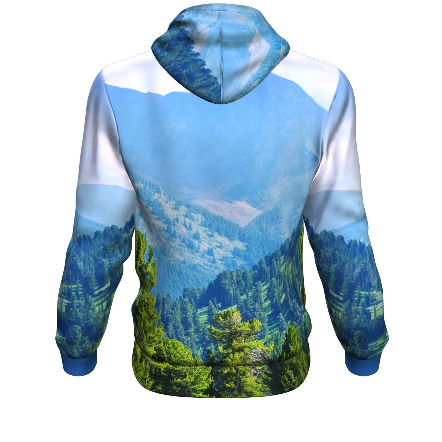 You Will Find A Better Connection Camping All Over Printed Hoodies