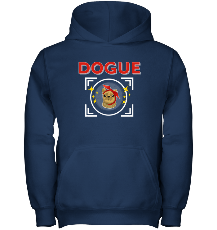 Pug Dogue T Shirts