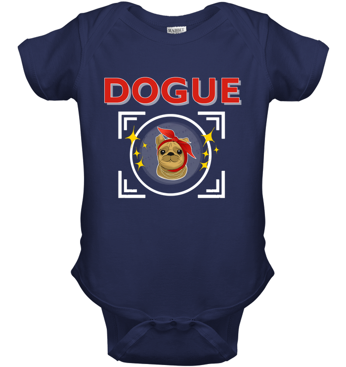 Pug Dogue T Shirts