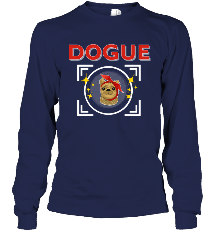 Pug Dogue T Shirts