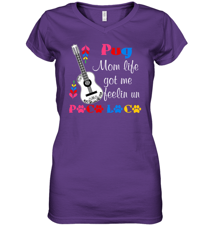 Pug Mom Life Got Me Feeling T Shirts