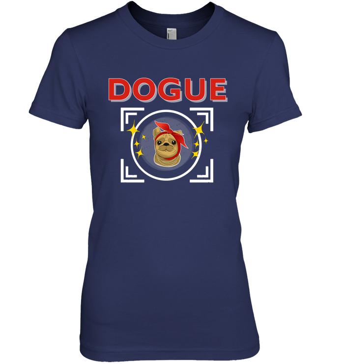 Pug Dogue T Shirts
