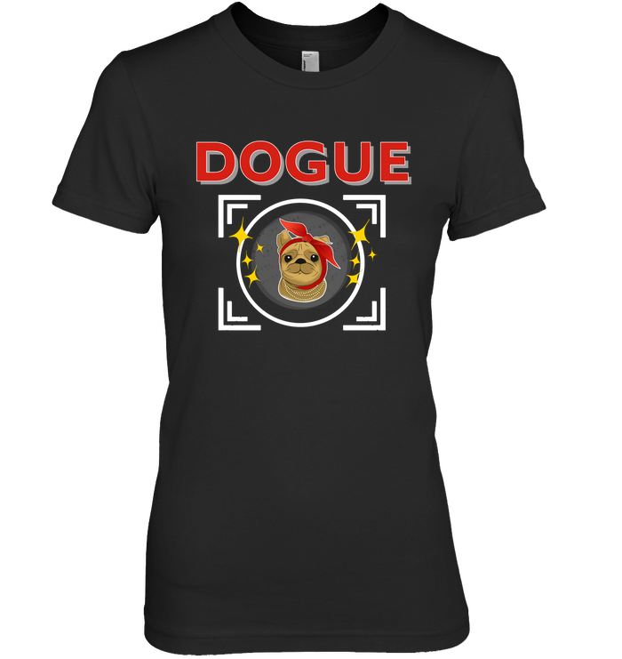Pug Dogue T Shirts